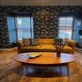 Lower Flat, Nicolson House., hotel di Portree