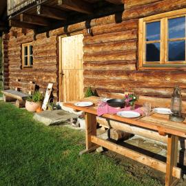 Chalet Sturmbachhütte by Interhome, hotel i Uttendorf