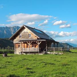 Chalet Steiners Blockhütte by Interhome