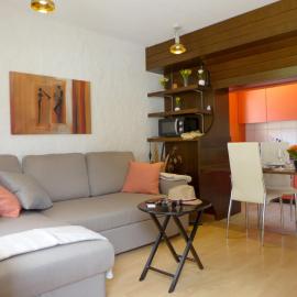 Apartment Harder by Interhome