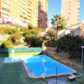 Apartment Don Miguel III by Interhome, hotel in Cala de Finestrat