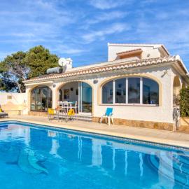 Holiday Home Marina by Interhome, hotel in Balcon del Mar