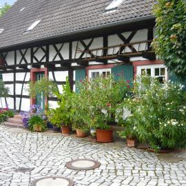 Holiday Home Haus Schwärzel by Interhome, hotel u gradu Neuried