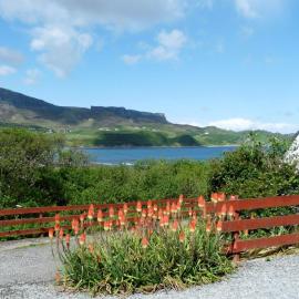 Holiday Home Ewan's by Interhome, hotel in Staffin