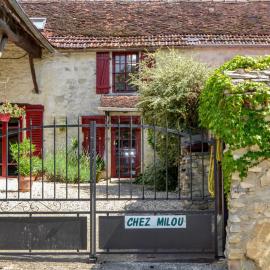 Holiday Home Chez Milou by Interhome