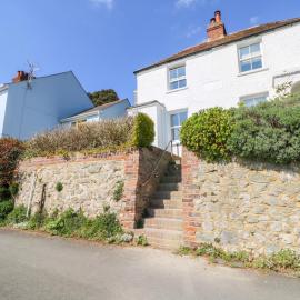 Kits Cottage, hotel in Hythe