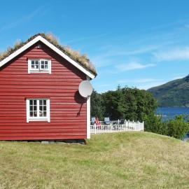 Holiday Home Havsblikk by Interhome, готель у місті England