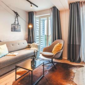 Binz में, होटल Apartment Mariandl am Meer-2 by Interhome