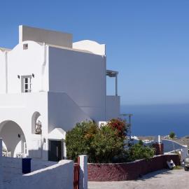 Muses Cycladic Suites, hotelli kohteessa Oia