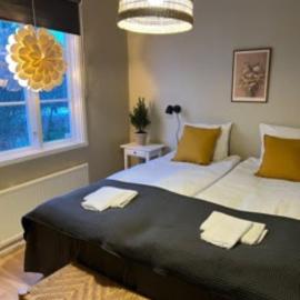 Villa Löfström, hotel u gradu 'Timmernabben'