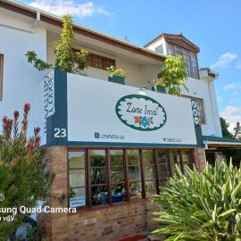 Zoete Inval Travelers Lodge Guesthouse Hermanus, hotel di Hermanus