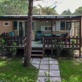 Holiday Home Campeggio del Forte-4 by Interhome, hotel in Marina di Bibbona