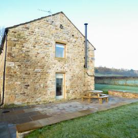 Cow Hill Laith Barn