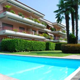 Apartment App- 17 by Interhome, hotel a Caslano