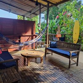 Tiny House Noronha, hotel in Fernando de Noronha