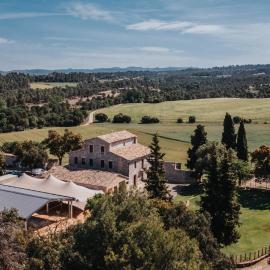Les Quingles, hotel en Calders