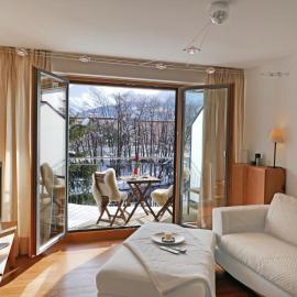 Apartment Chesa San Bastiaun B5 by Interhome
