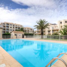 Apartment Les Frégates-15 by Interhome