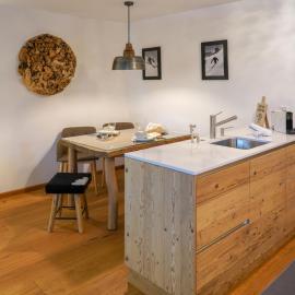 Apartment Chesa Palüdin 5 - Celerina by Interhome: Celerina'da bir otel