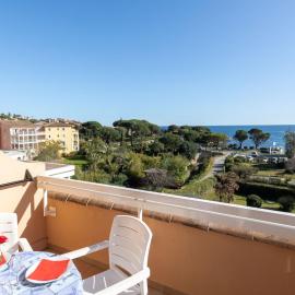 Apartment Les Rivages des Issambres-6 by Interhome, hotel in Les Issambres