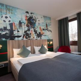 Good Morning Gelsenkirchen City โรงแรมในเกลเซนเคียร์เคน