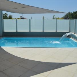 Mala Mare - with Heated Pool