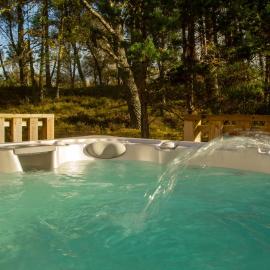 Lagganlia Lodges and Camping Pods, hotel a Kincraig