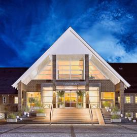 The Lodge Billund, מלון בבילונד