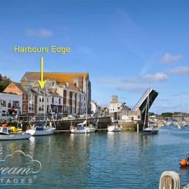 Harbour Edge, hotel in Weymouth