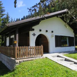 Chalet Chalet Bodental 28 by Interhome