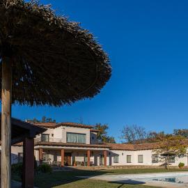 Casa Rural Los Tres Lugares, hotel in San Martín de Trevejo