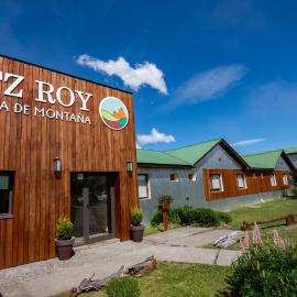 Fitz Roy Hostería de Montaña - El Chaltén, hotel v destinaci El Chalten