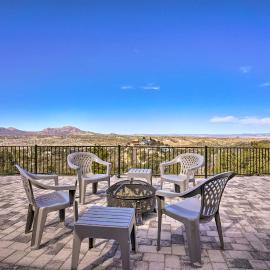 Panoramic Mtn Views: Prescott Sunset Sanctuary