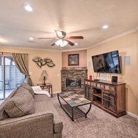 Condo w/ Patio & Pool Access in Greenwood Village!