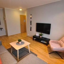 Kirkjufell central apartment Free parking, hotel in Grundarfjordur