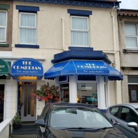 the cumbrian hotel