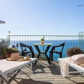 Appartamento Terrazza DA...Mare, hotel en Recco