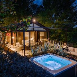 Glass House & SPA Italy