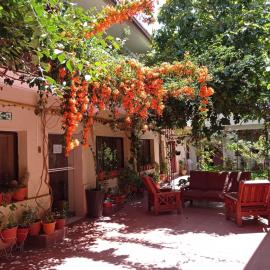 Hostal Aramayo, hotel u gradu Tupiza