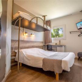 B&B HOTEL Berck-sur-Mer Rang-du-Fliers, hotel sa Berck-sur-Mer