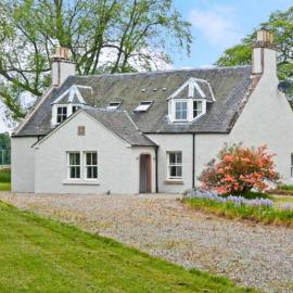 Easter Urray Farmhouse