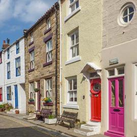 Broomhill View, hotel a Staithes