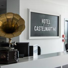 Castelmartini Wellness & Business Hotel, hotel Larcianóban