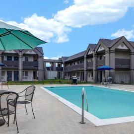 Motel 6-Buttonwillow, CA Central, hotel Buttonwillow-ban