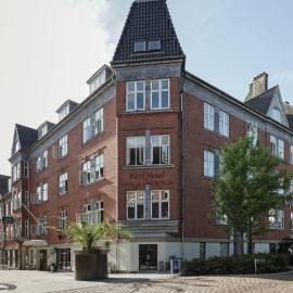 BB-Hotel Vejle Park，瓦埃勒的飯店