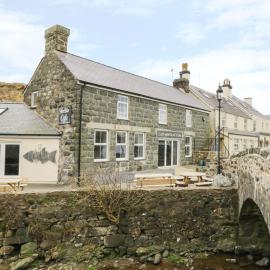 Hen Blas, hotel a Aberdaron