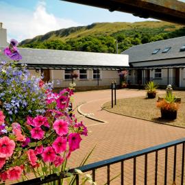 Woodland Bay Hotel, hotell sihtkohas Girvan