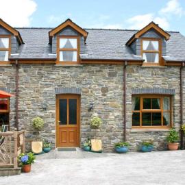 Tangaer Cottage, hotell i Cellan