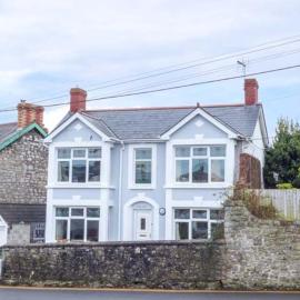 Pen Hill, hotel in Llantwit Major