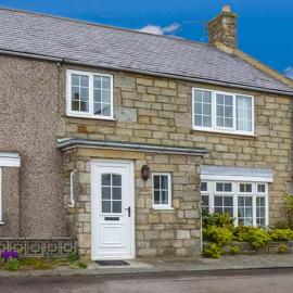 Sandy Knowes, hotel in Amble